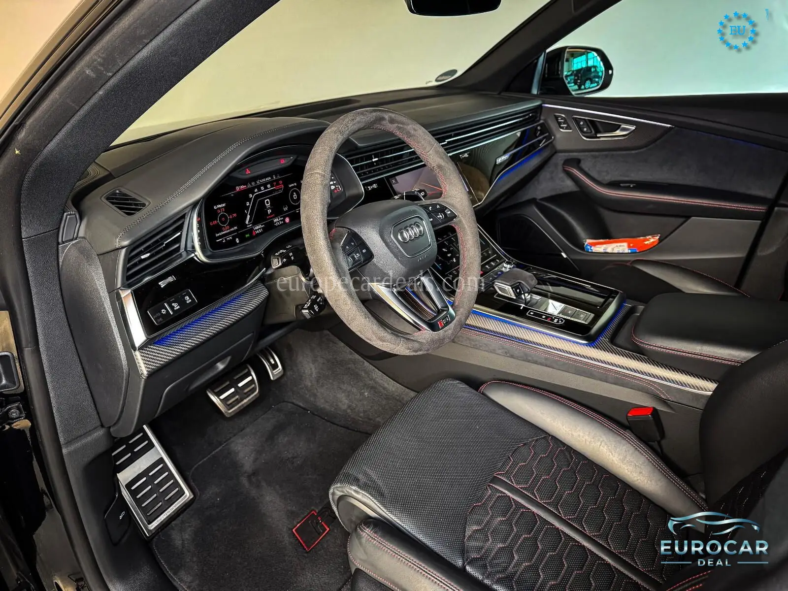 Audi RSQ8