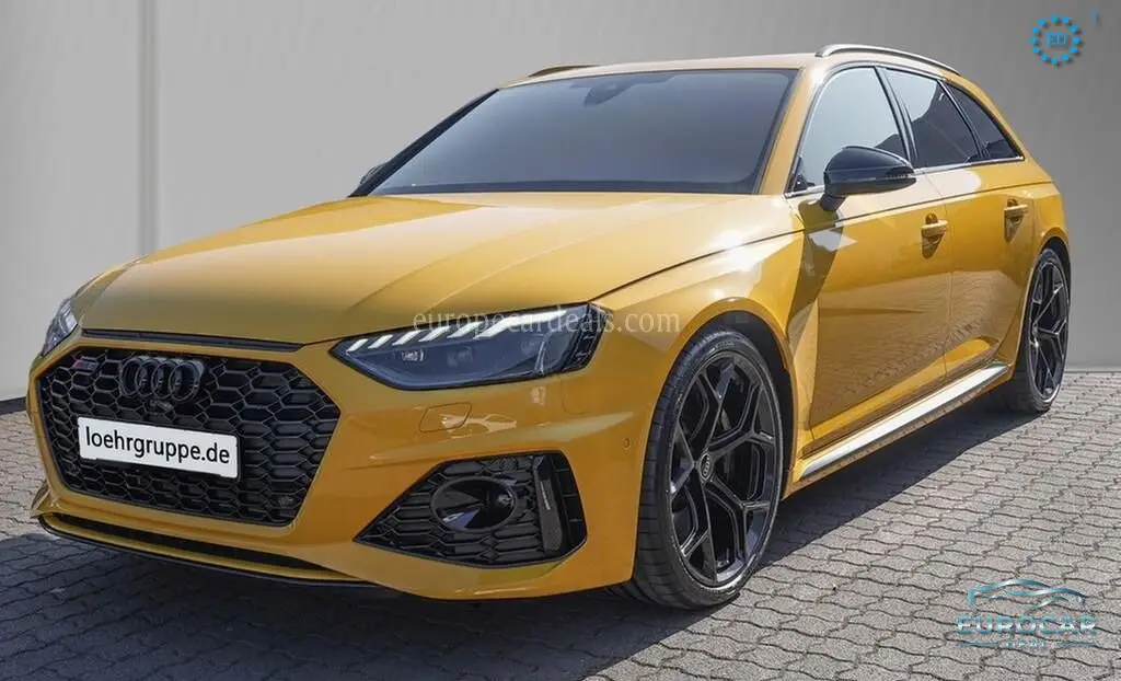 Audi RS4