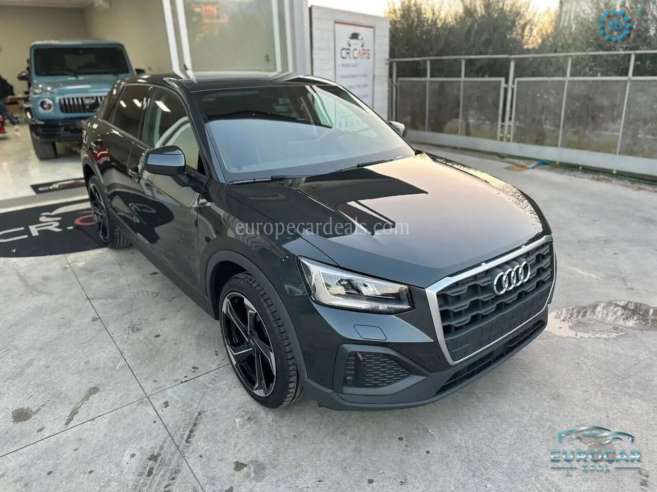 Audi Q2