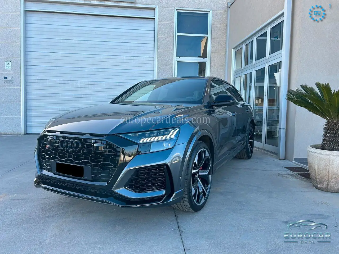 Audi Q8