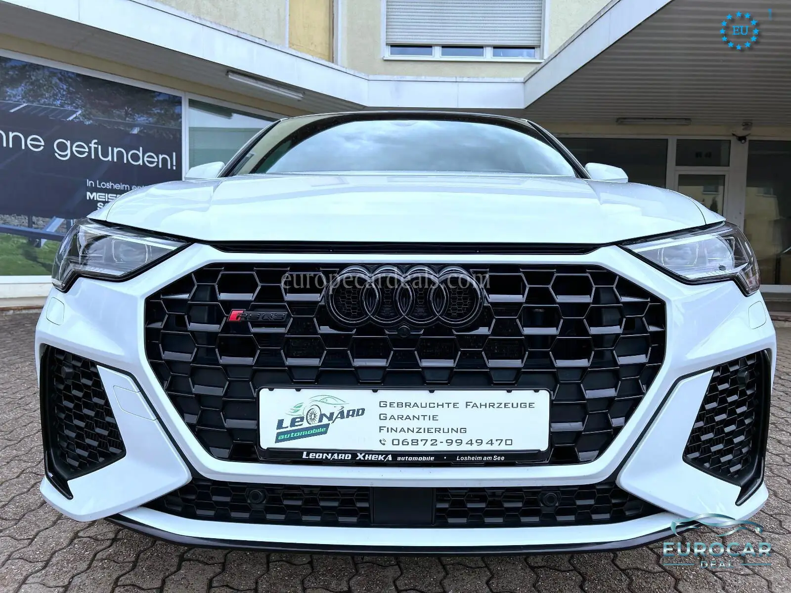 Audi RSQ3