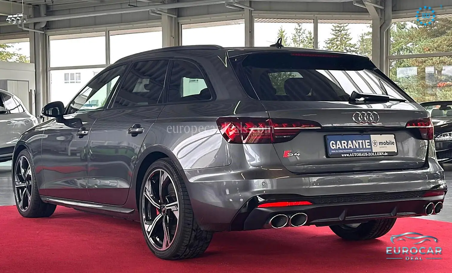 Audi S4