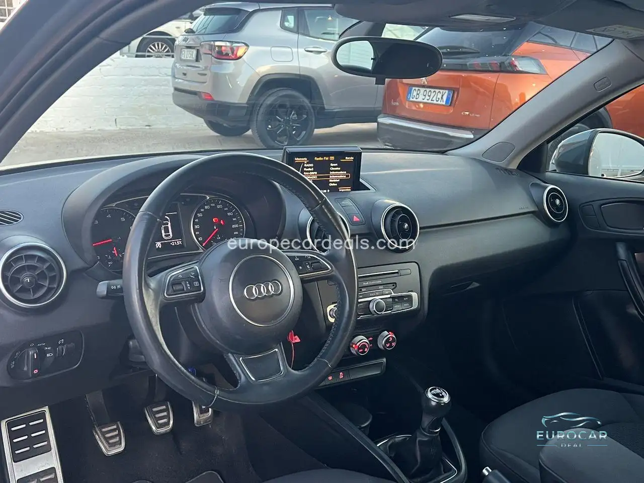Audi A1