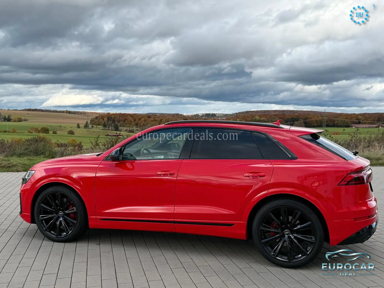 Audi SQ8