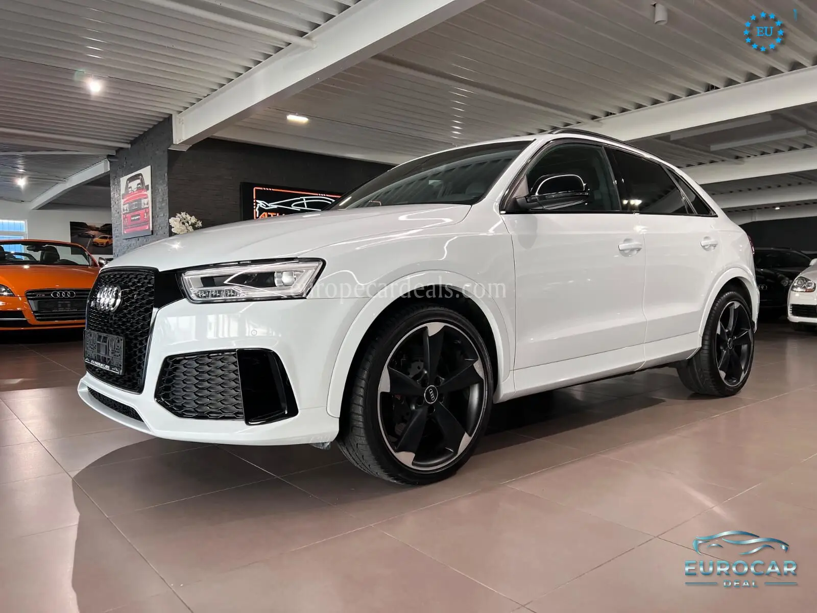 Audi RSQ3