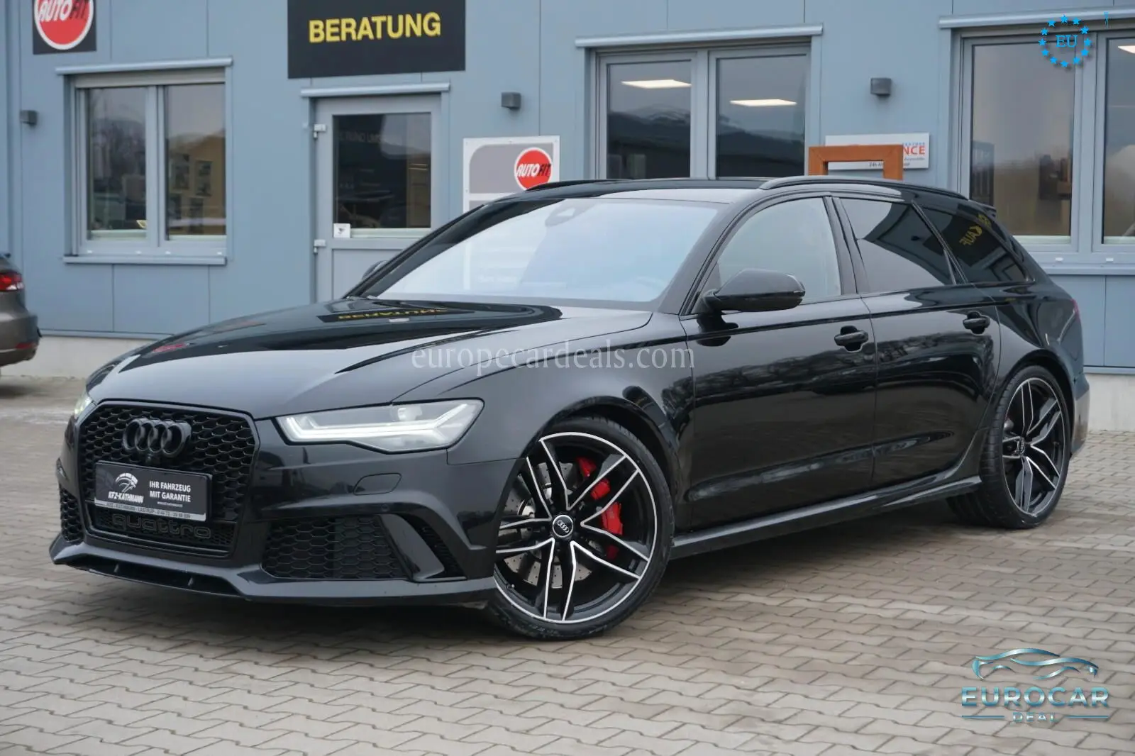 Audi RS6