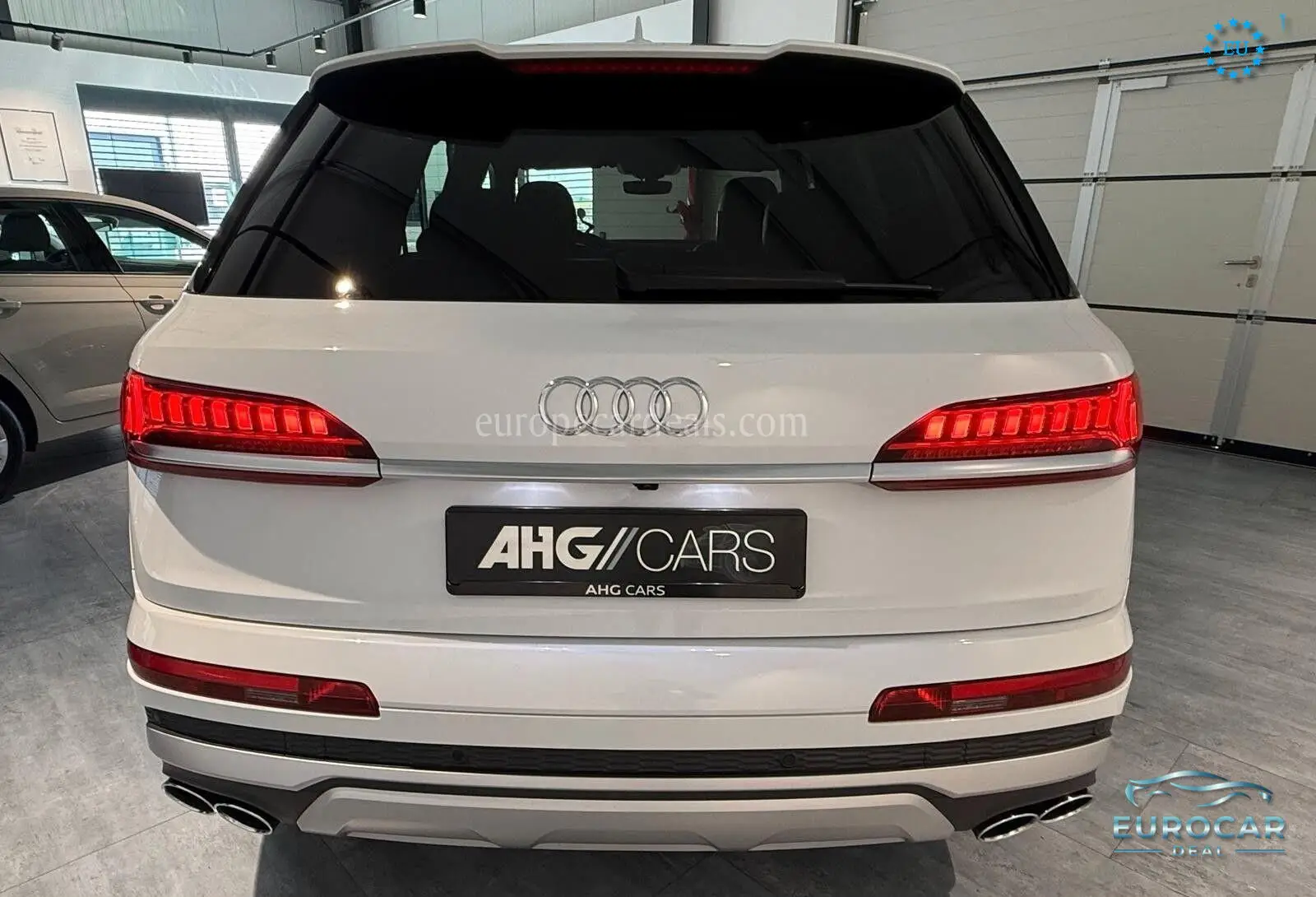 Audi SQ7
