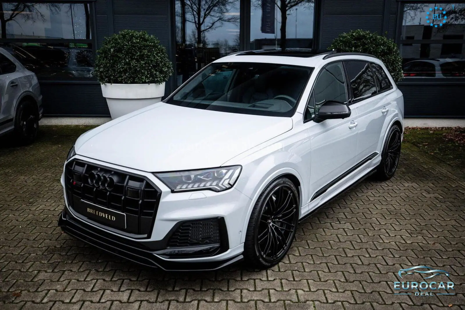 Audi SQ7