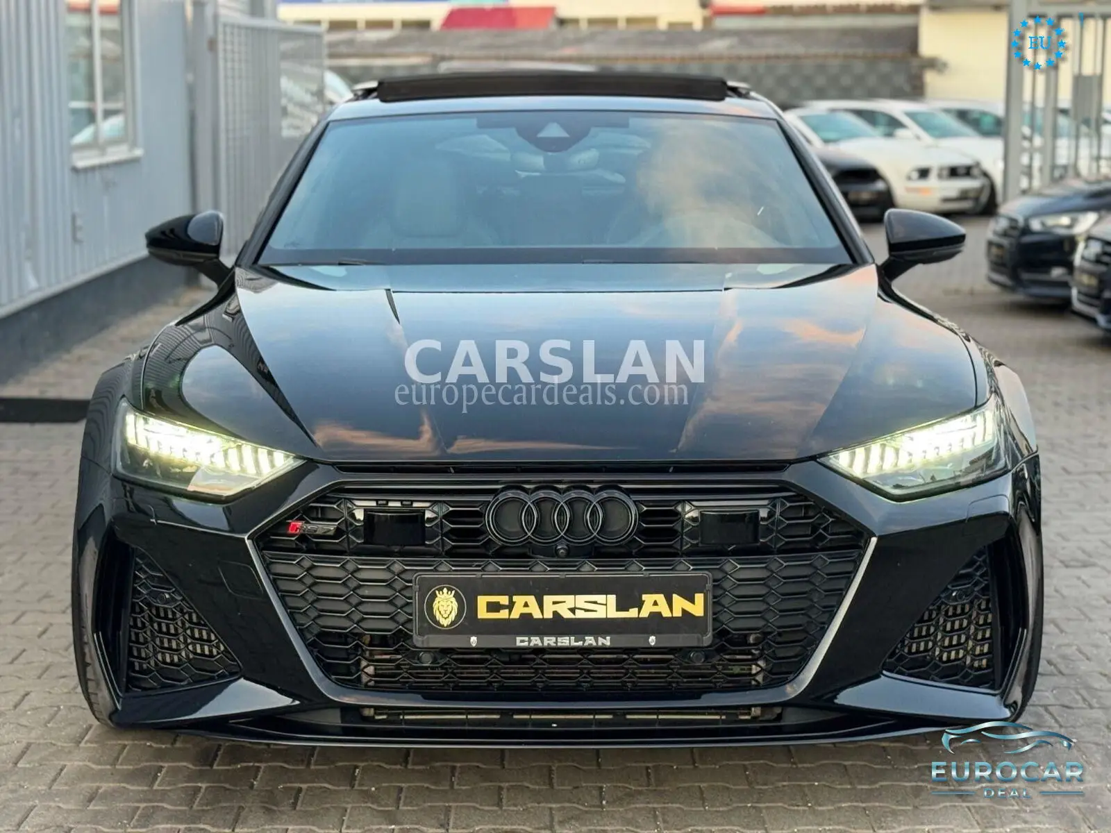 Audi RS7