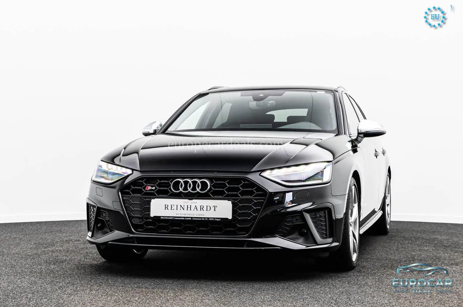 Audi S4
