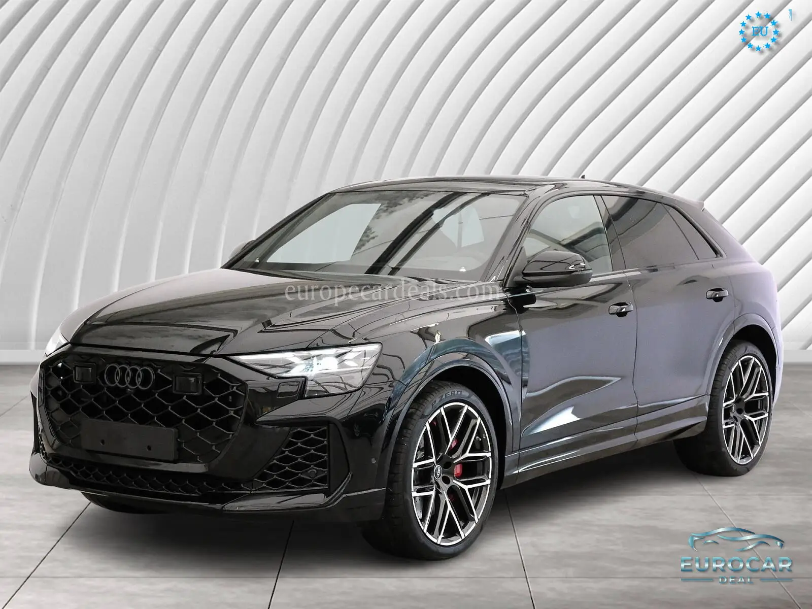 Audi RSQ8