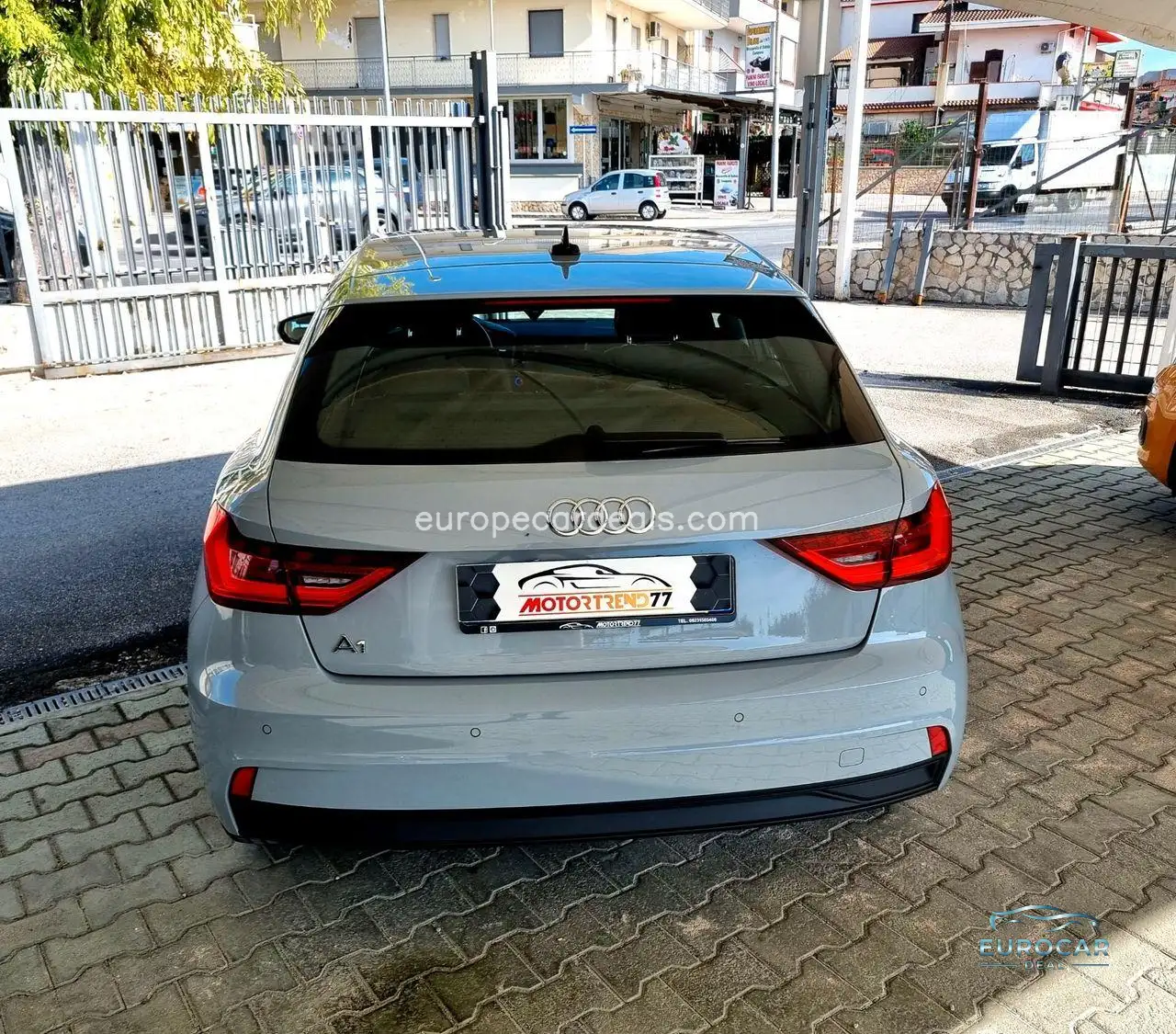 Audi A1