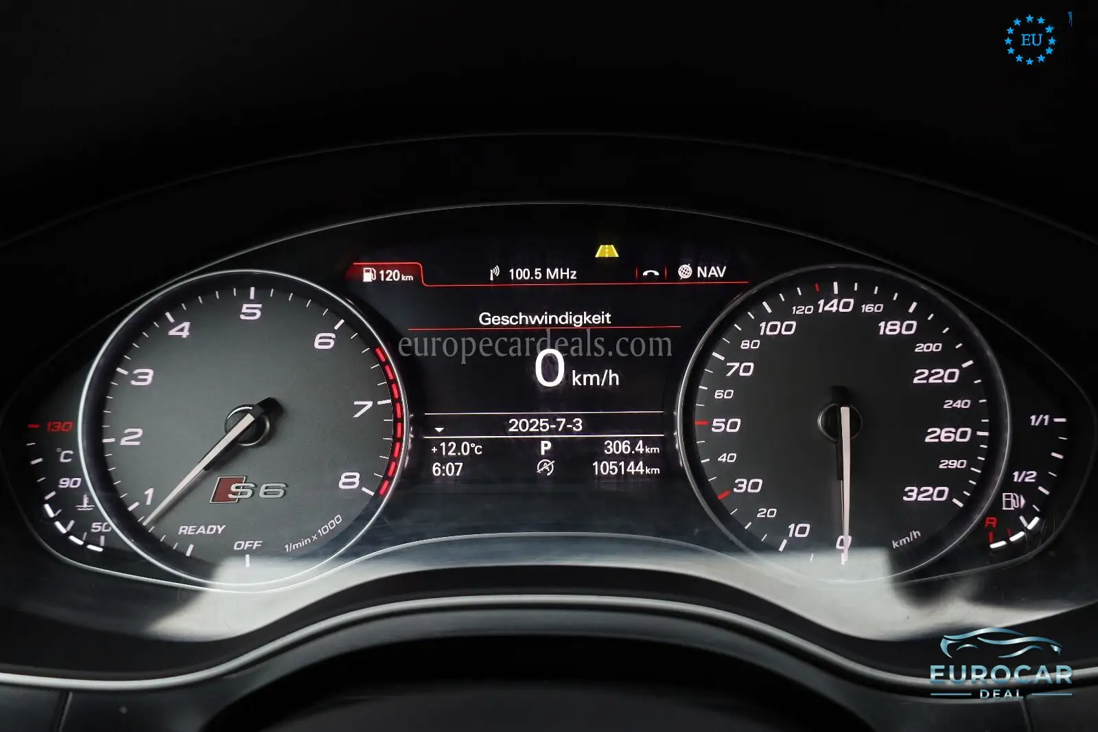 Audi S6