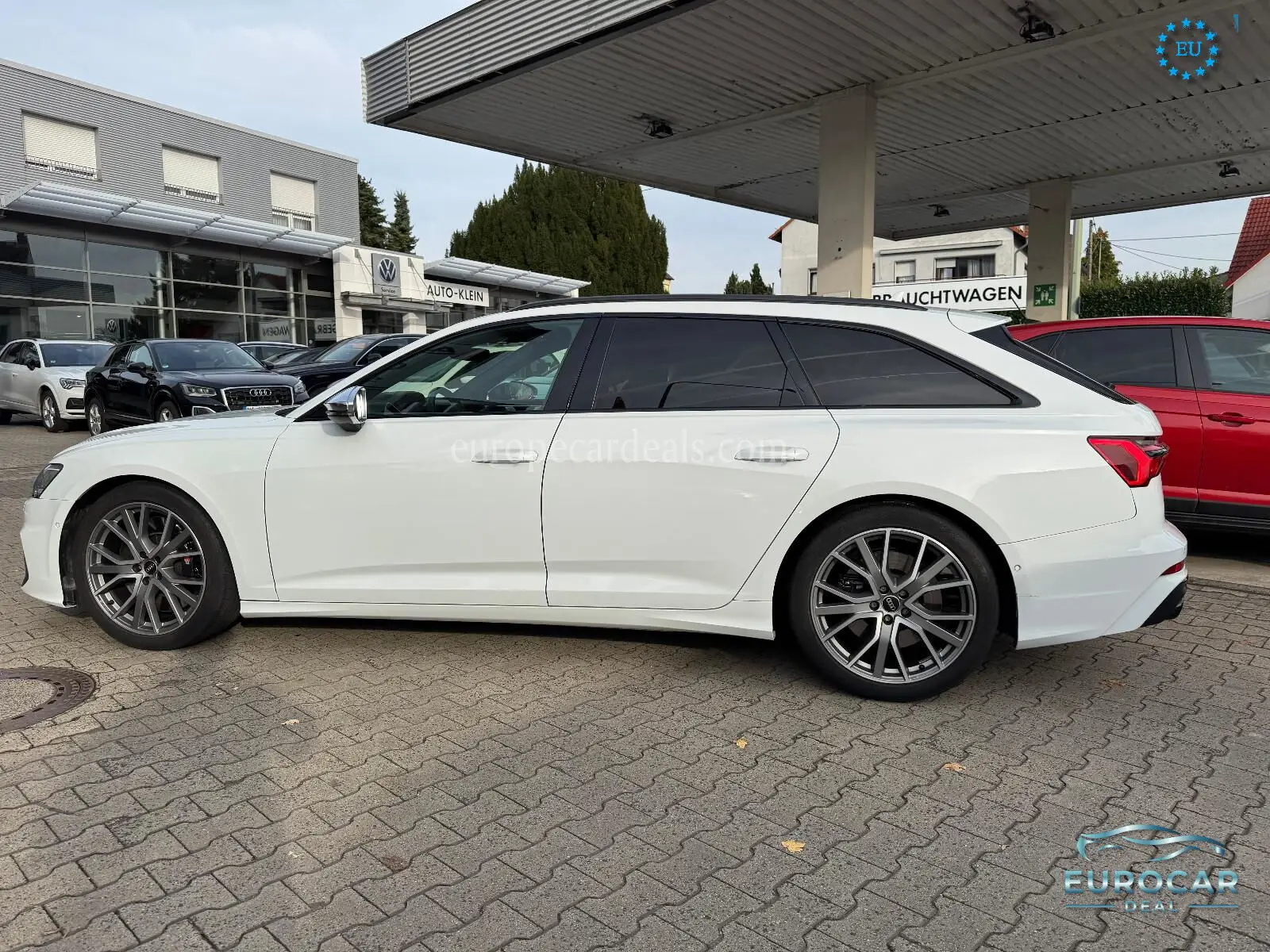 Audi S6