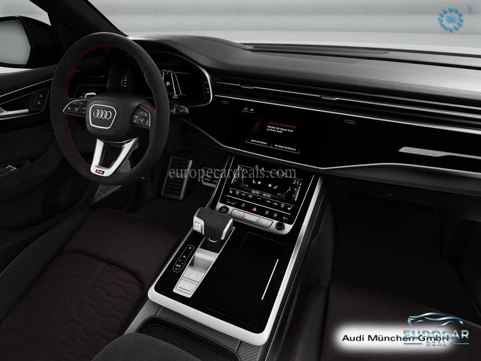 Audi RSQ8