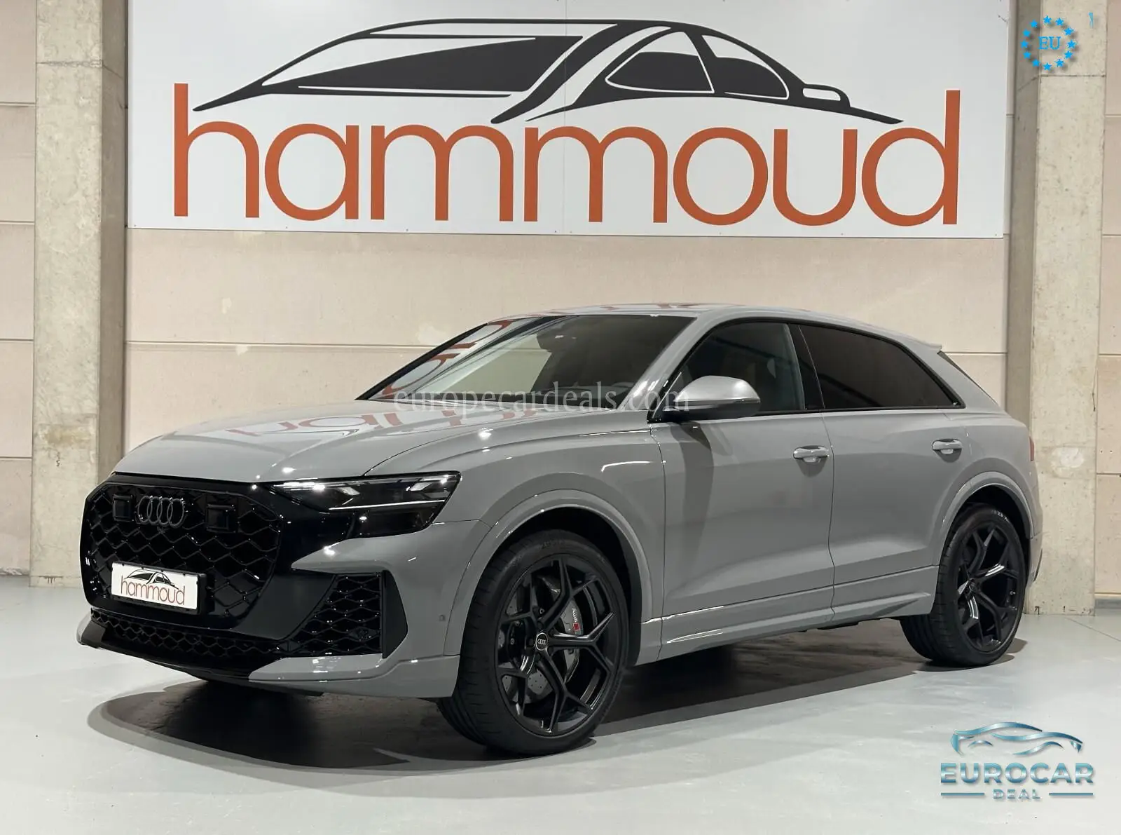 Audi RSQ8