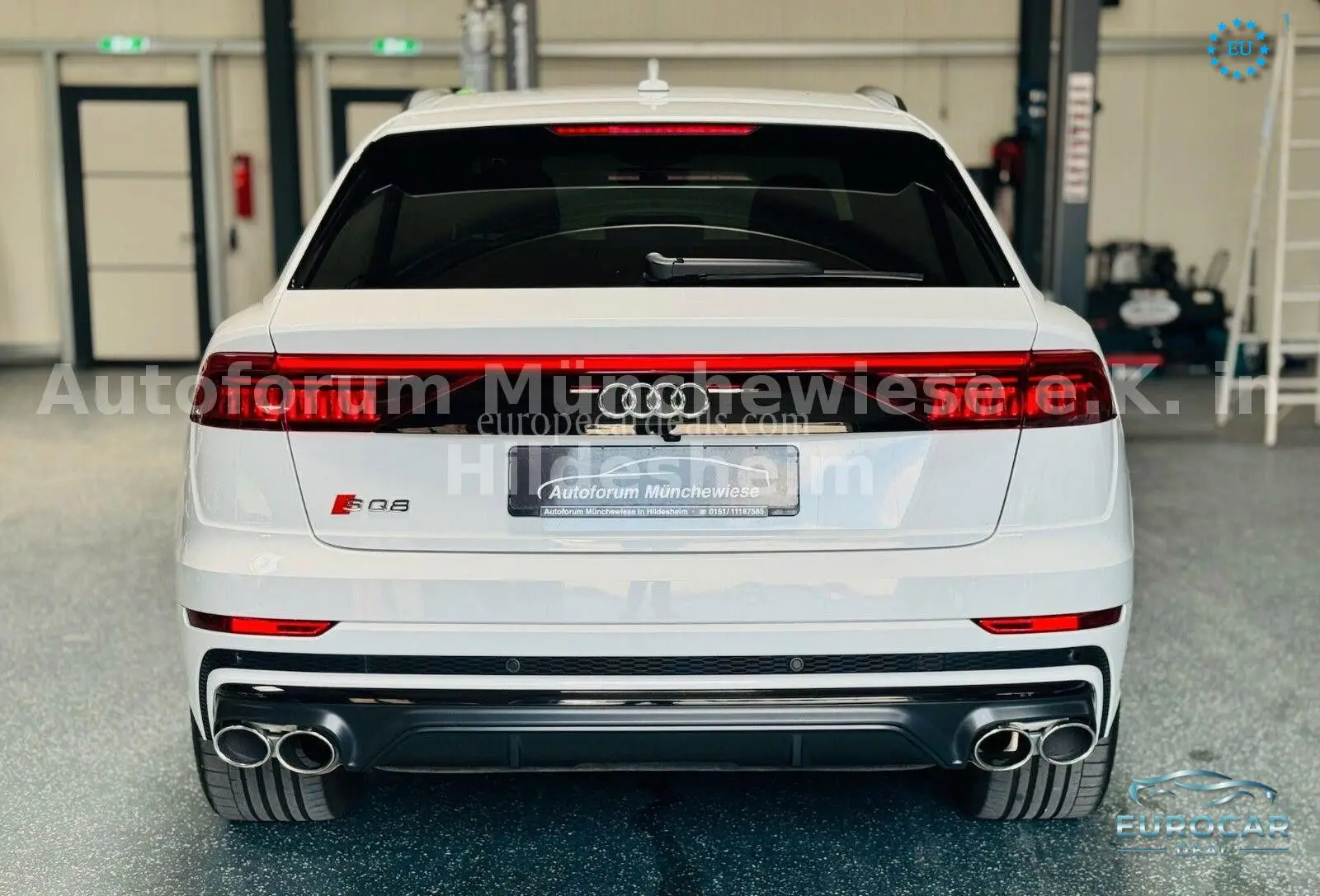 Audi SQ8