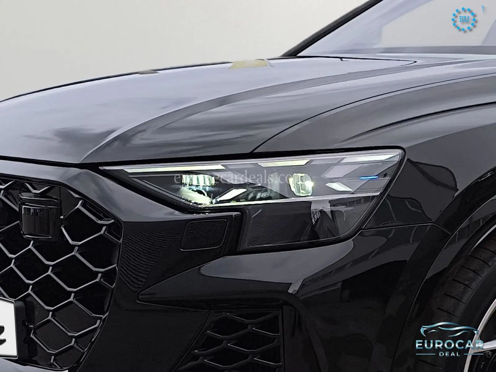 Audi RSQ8