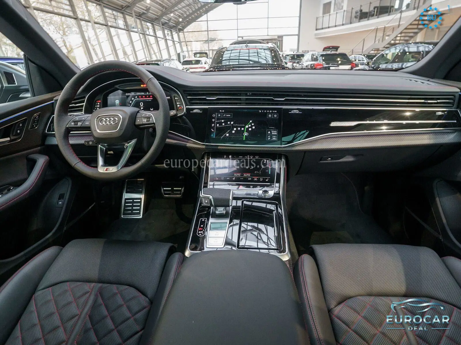 Audi SQ8
