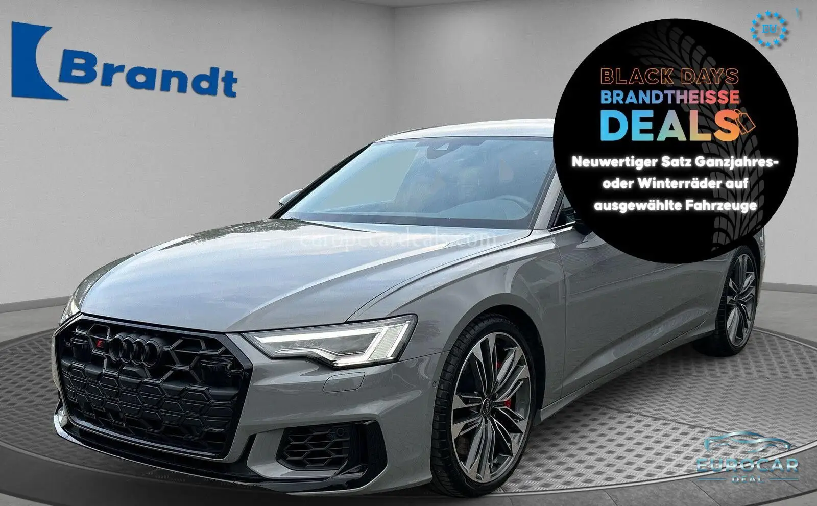Audi S6