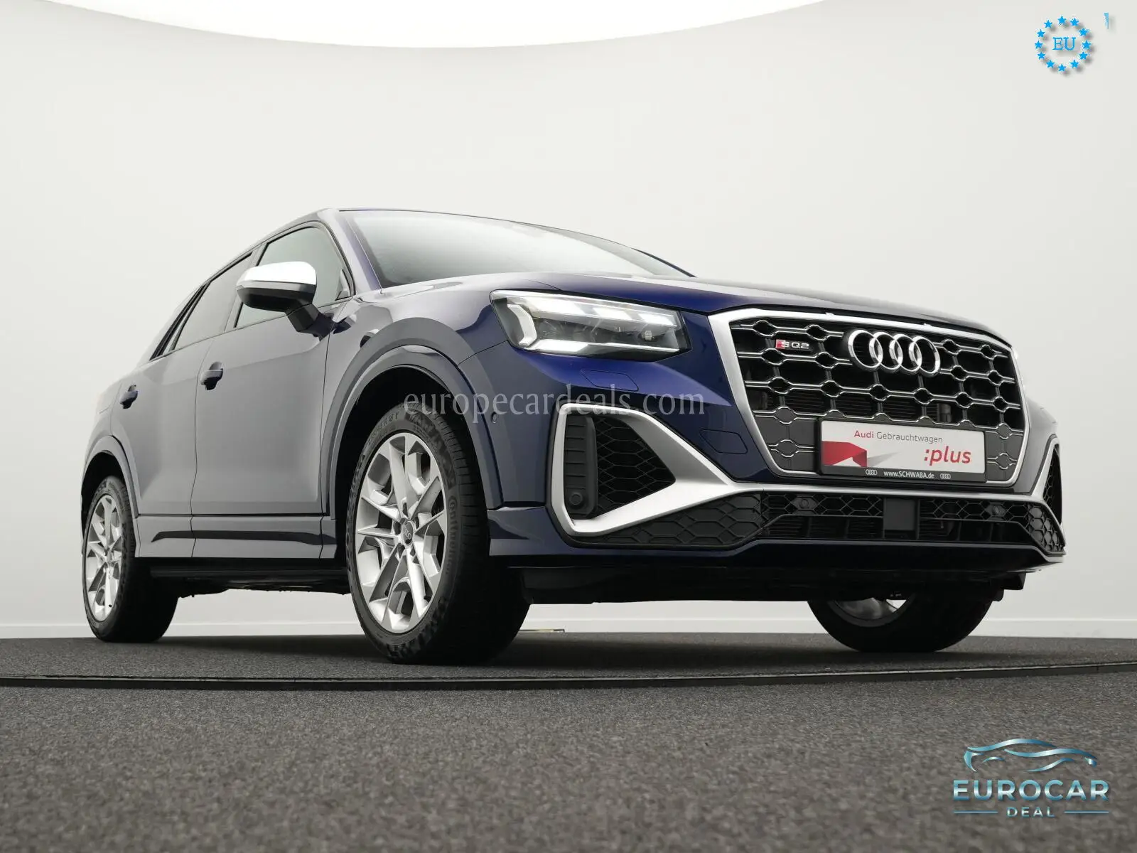 Audi SQ2