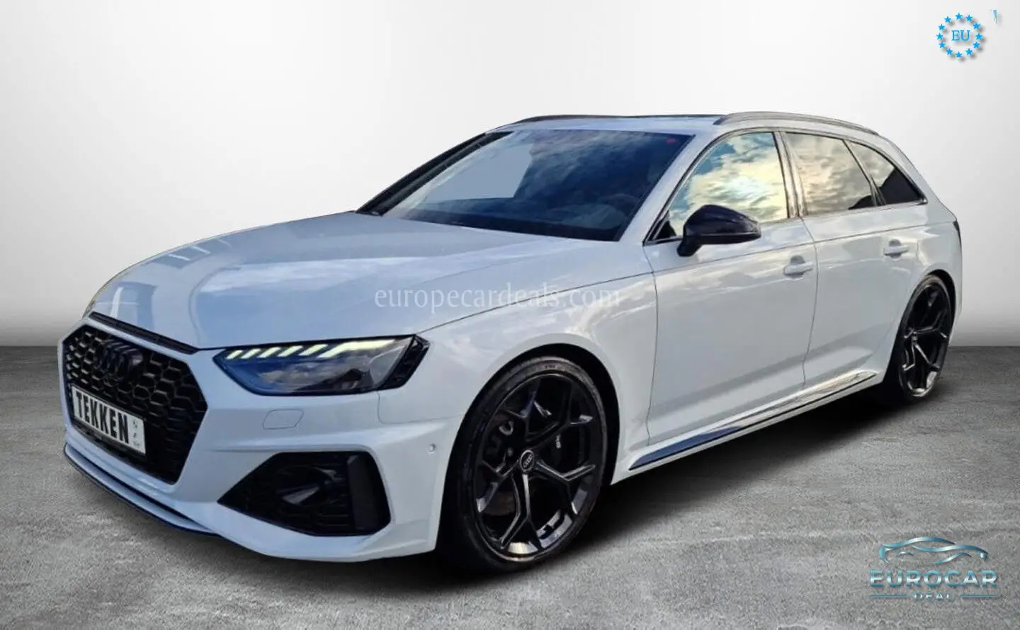 Audi RS4