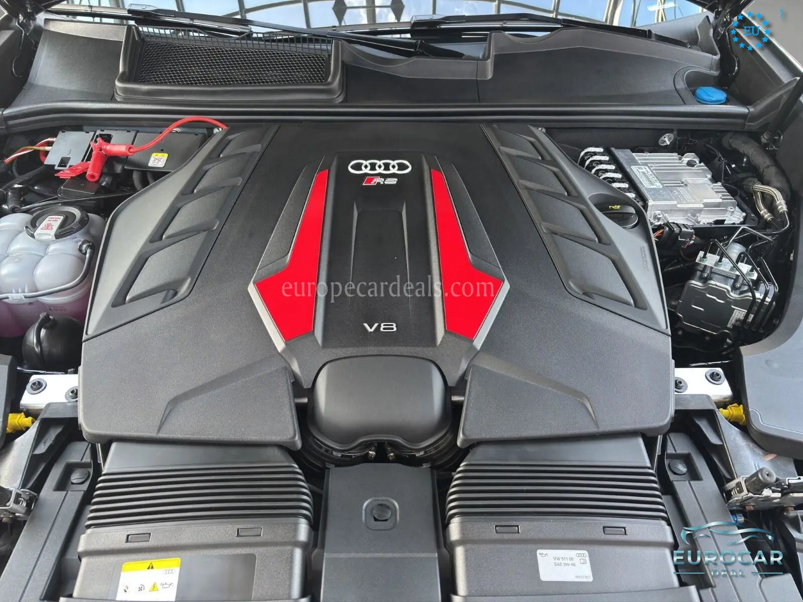 Audi RSQ8