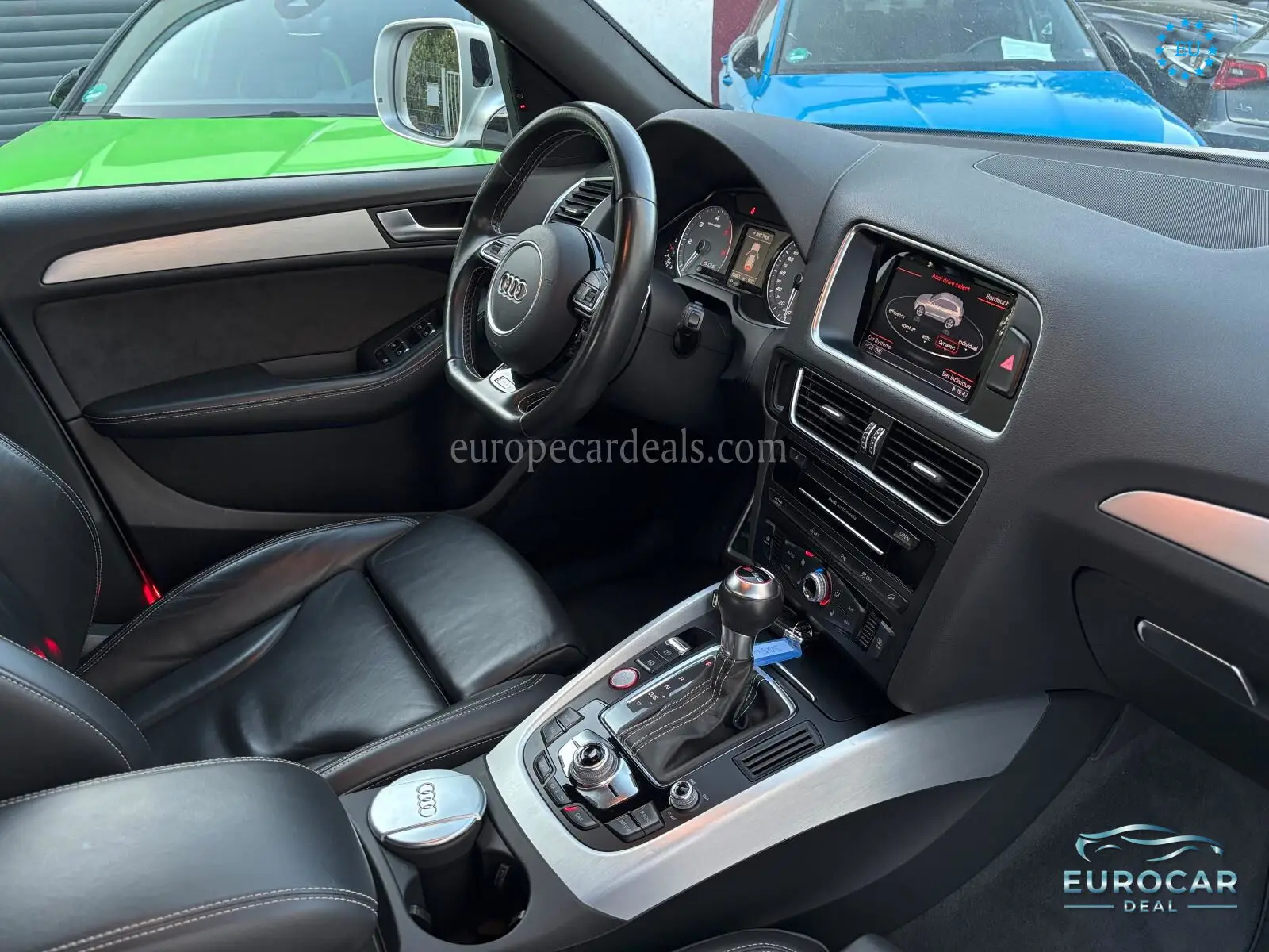Audi SQ5