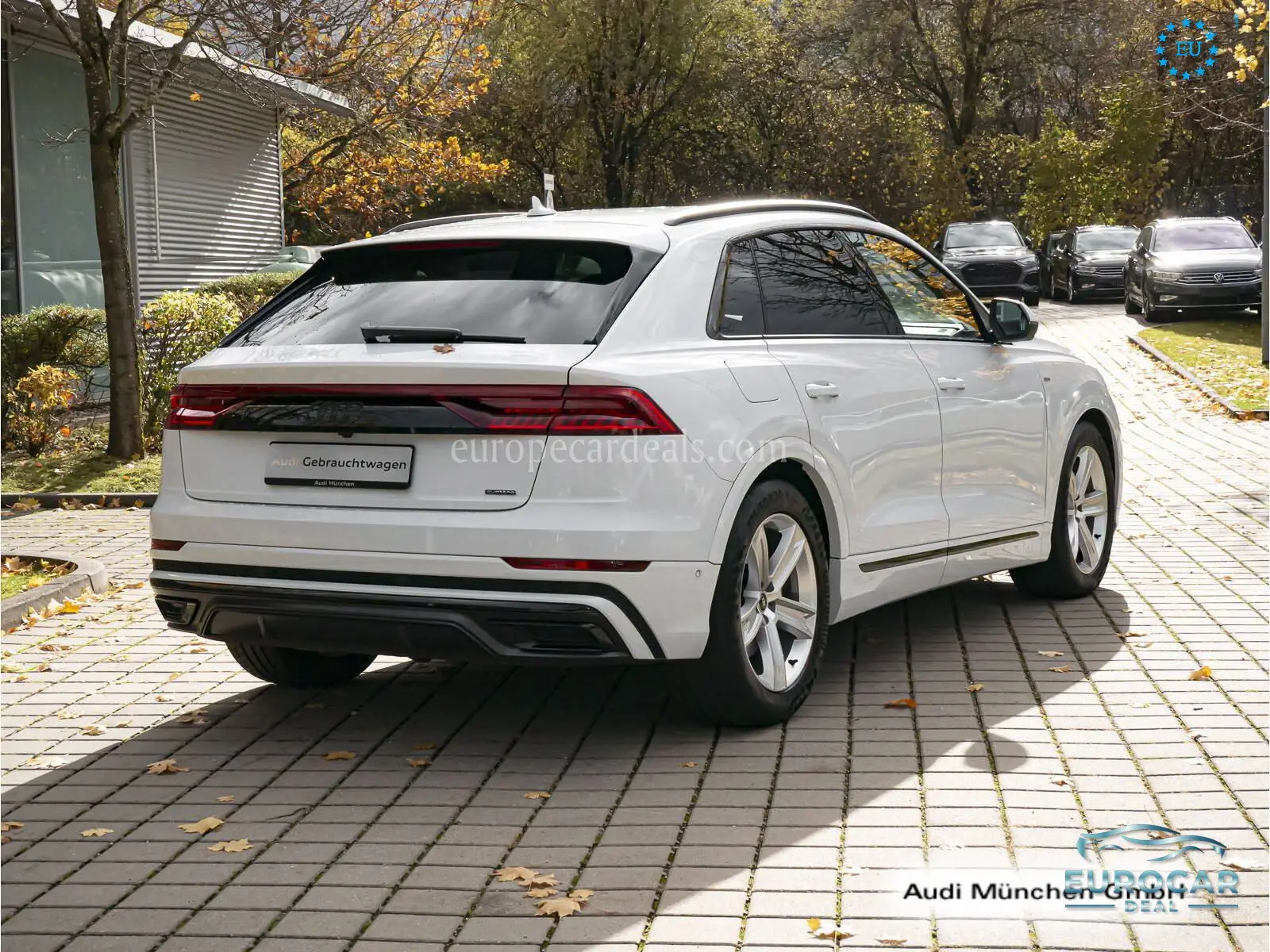 Audi Q8