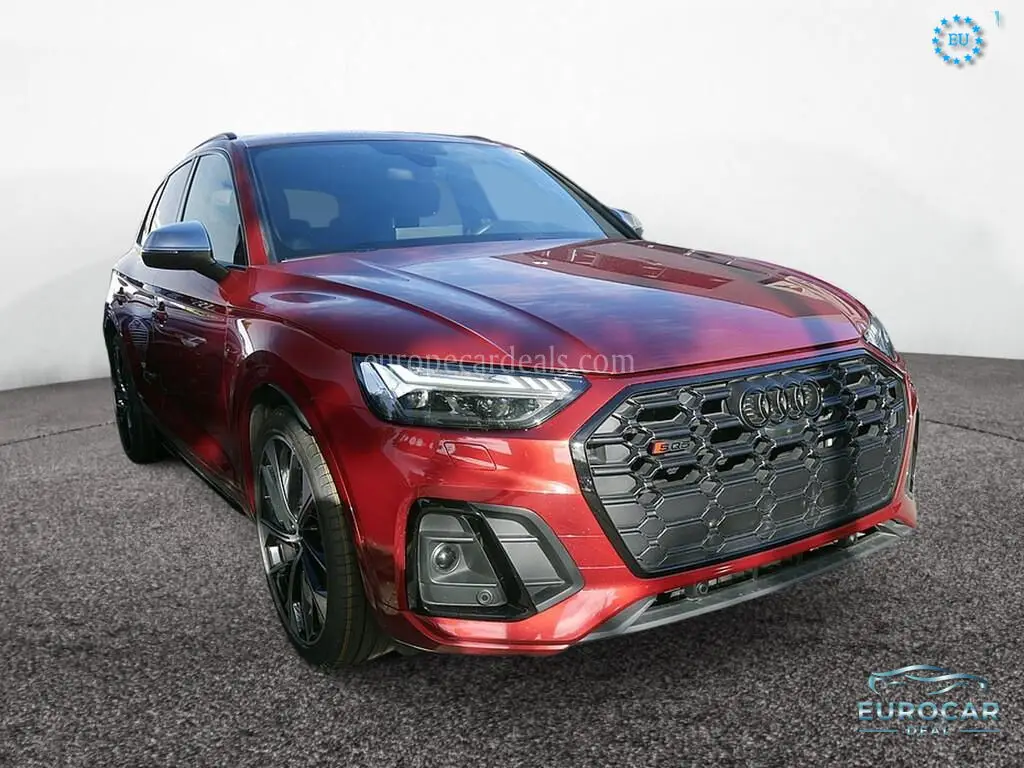 Audi SQ5