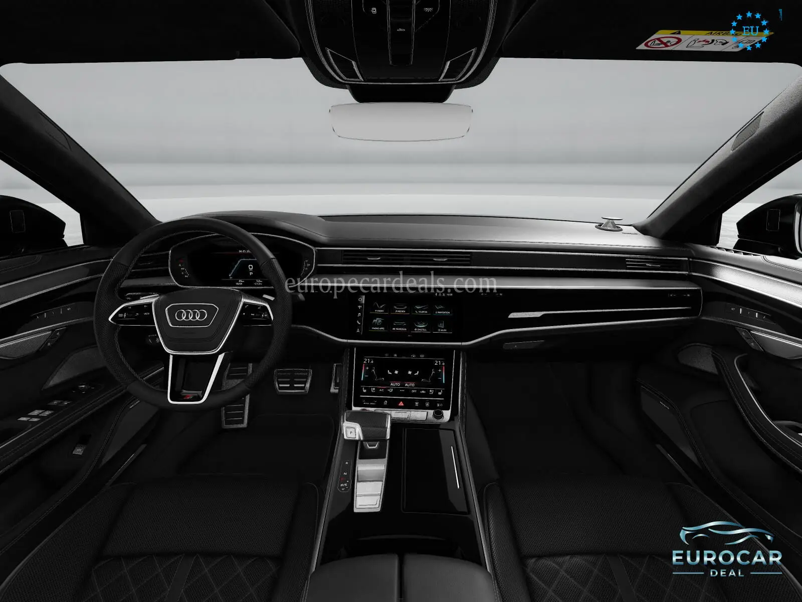 Audi S8