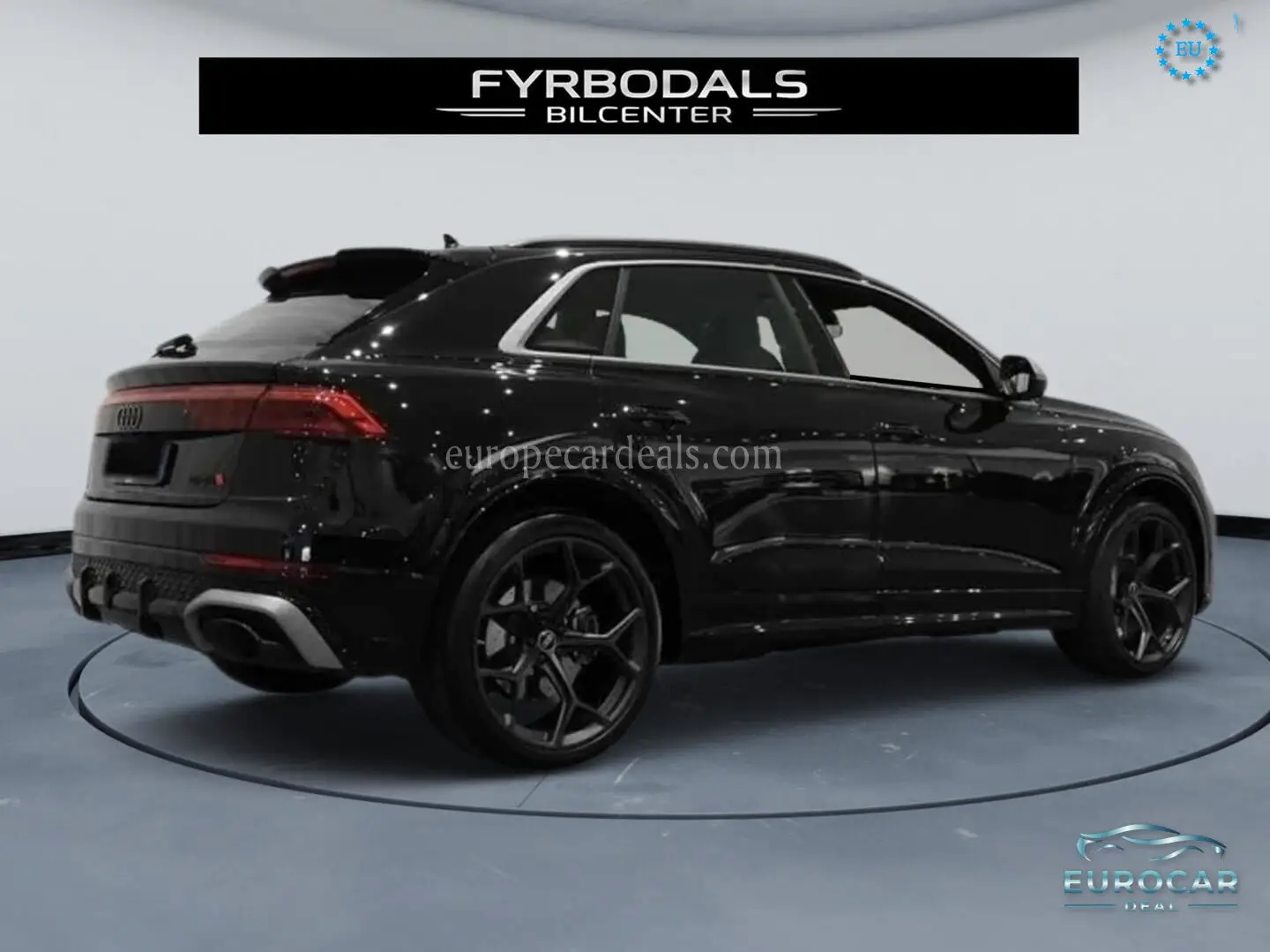 Audi RSQ8