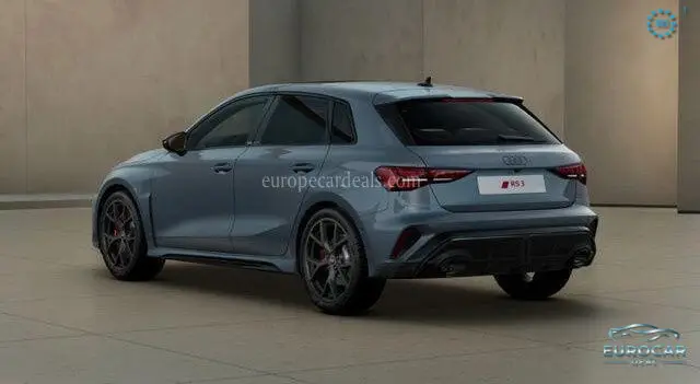 Audi RS3