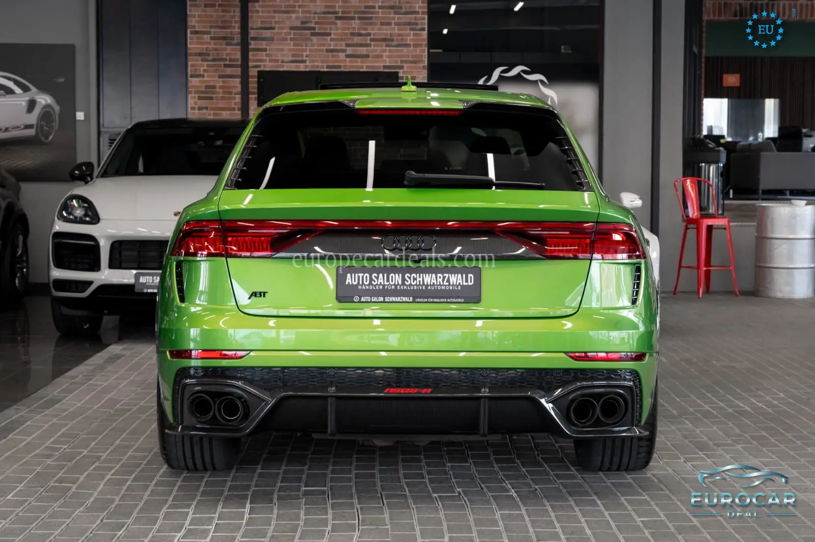 Audi RSQ8