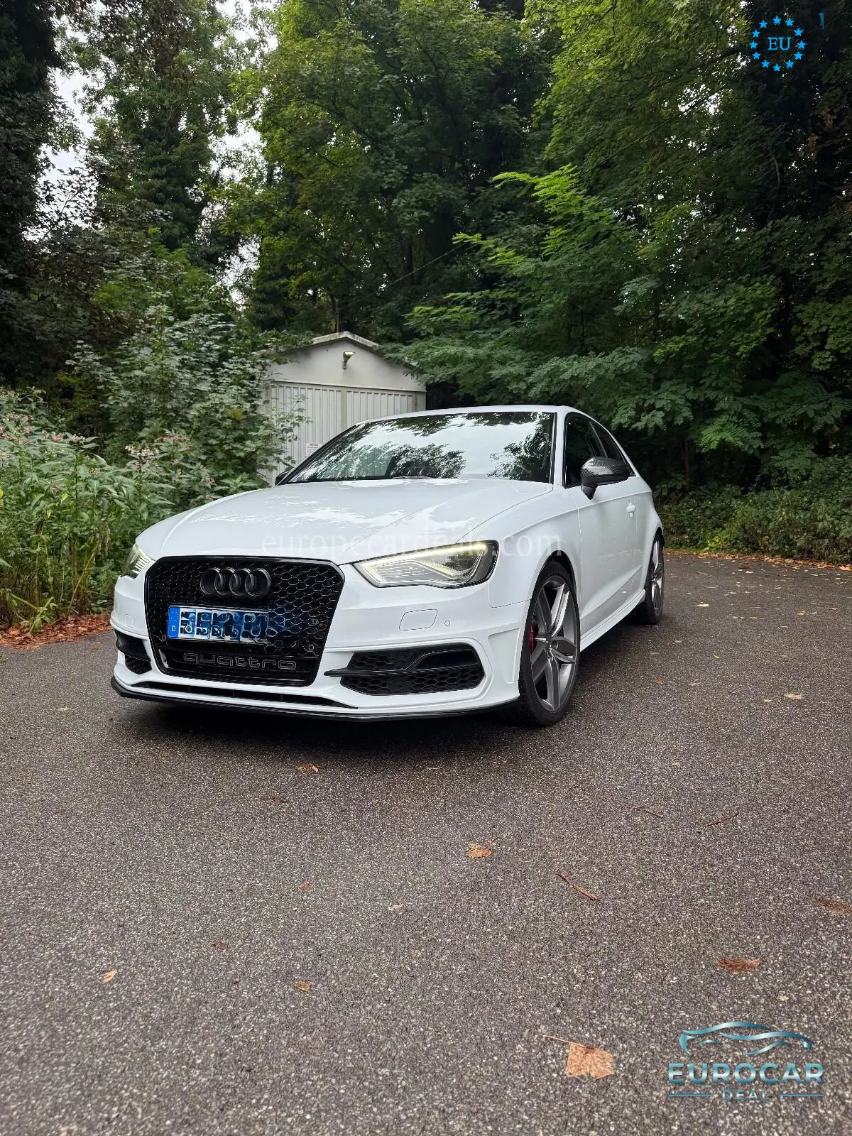 Audi S3