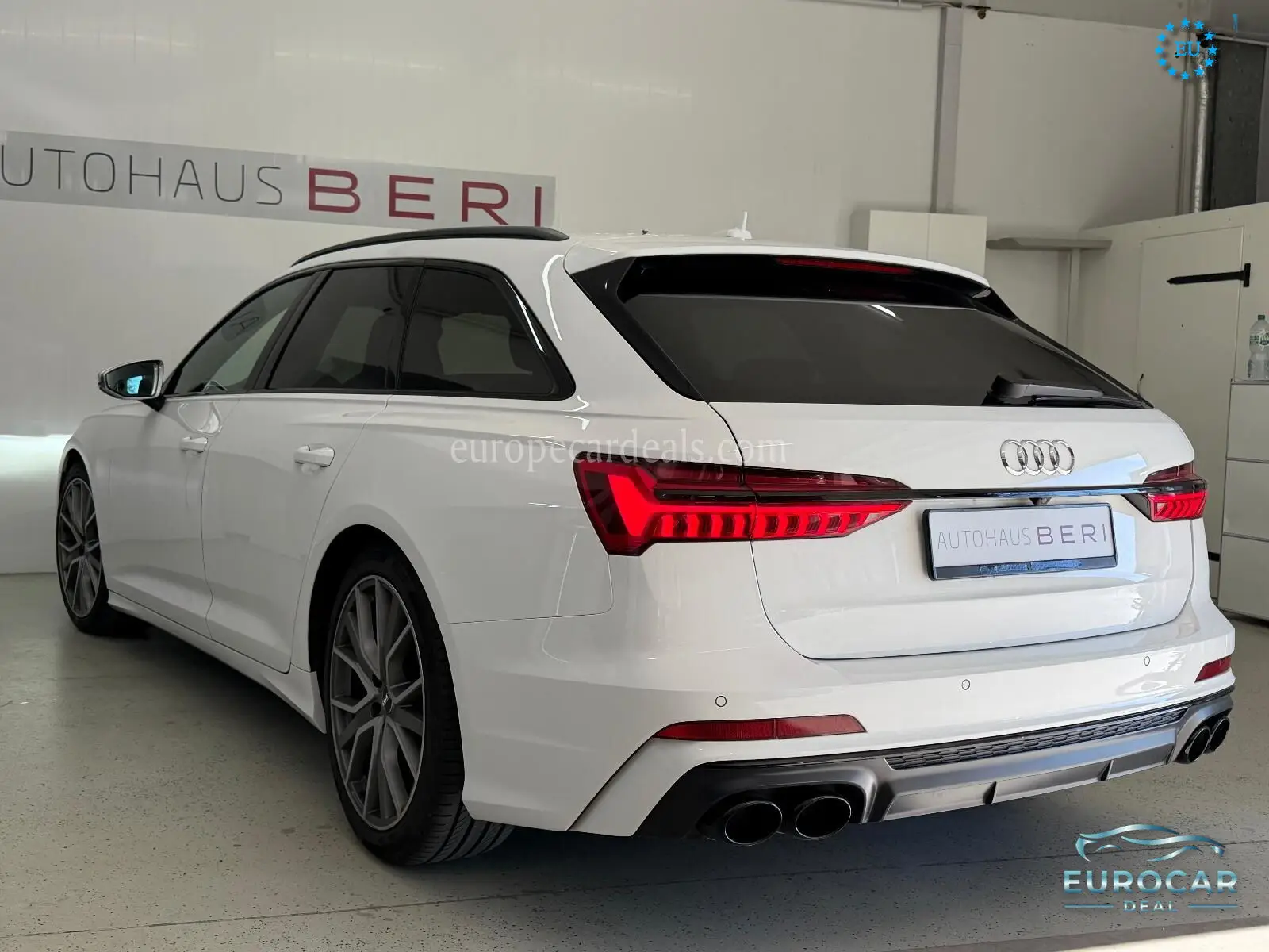 Audi S6