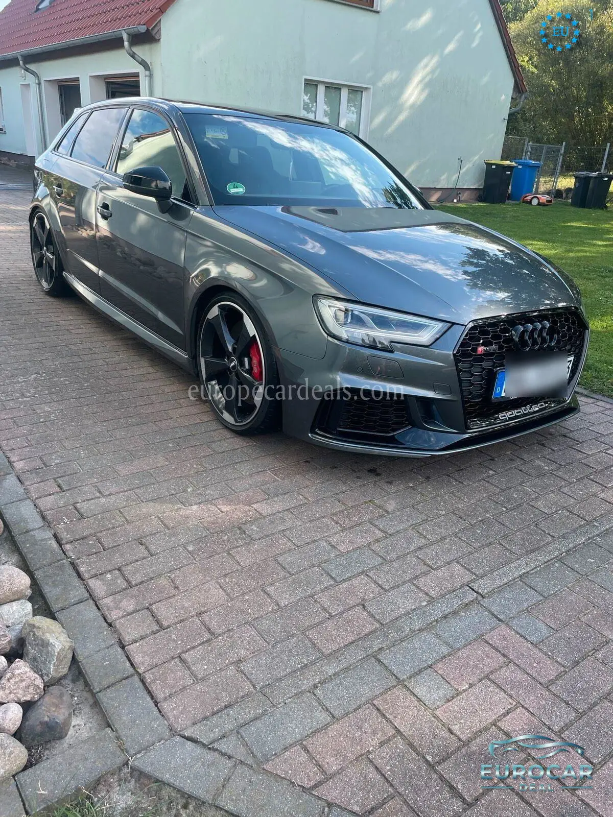 Audi RS3