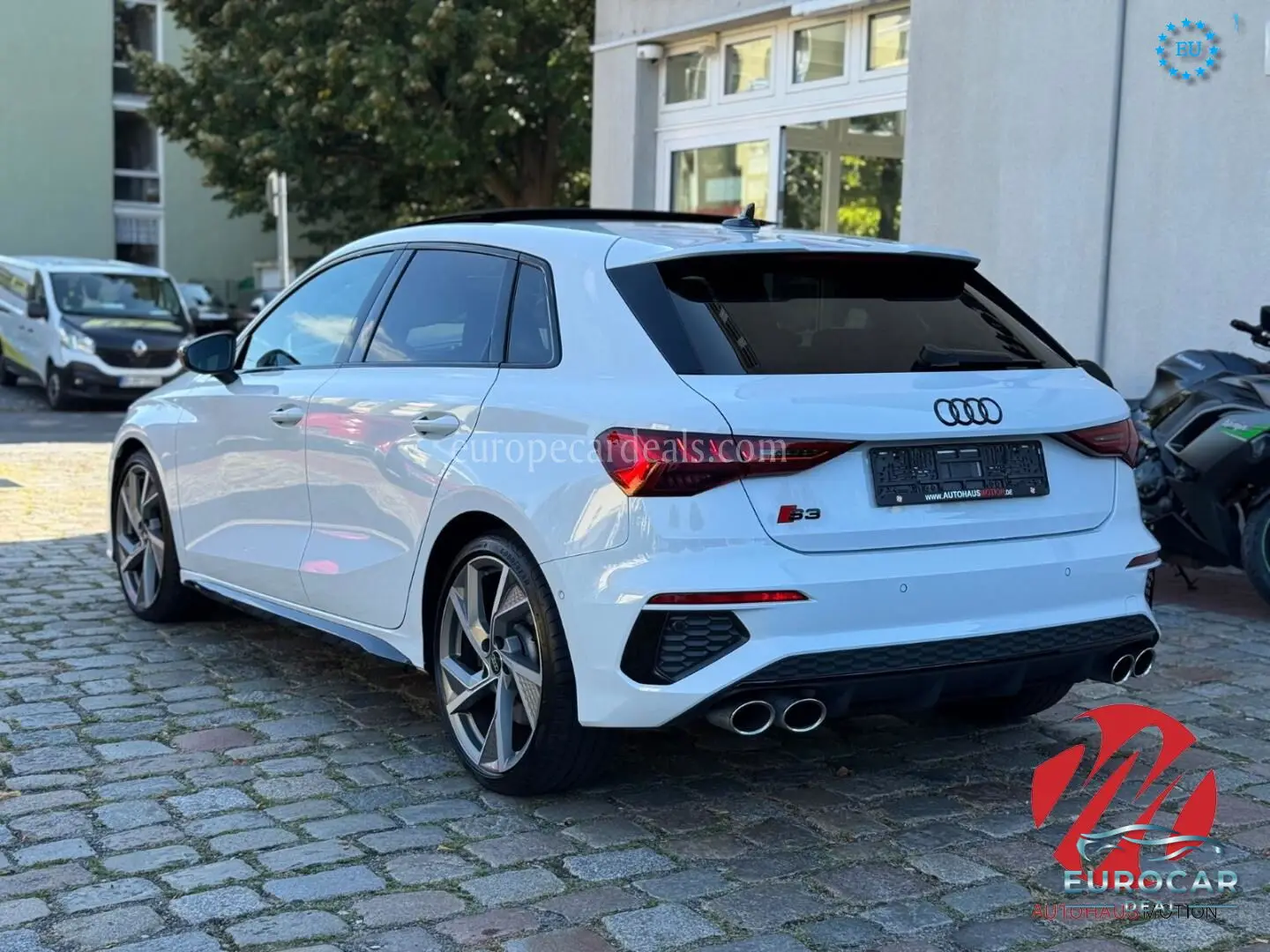 Audi S3