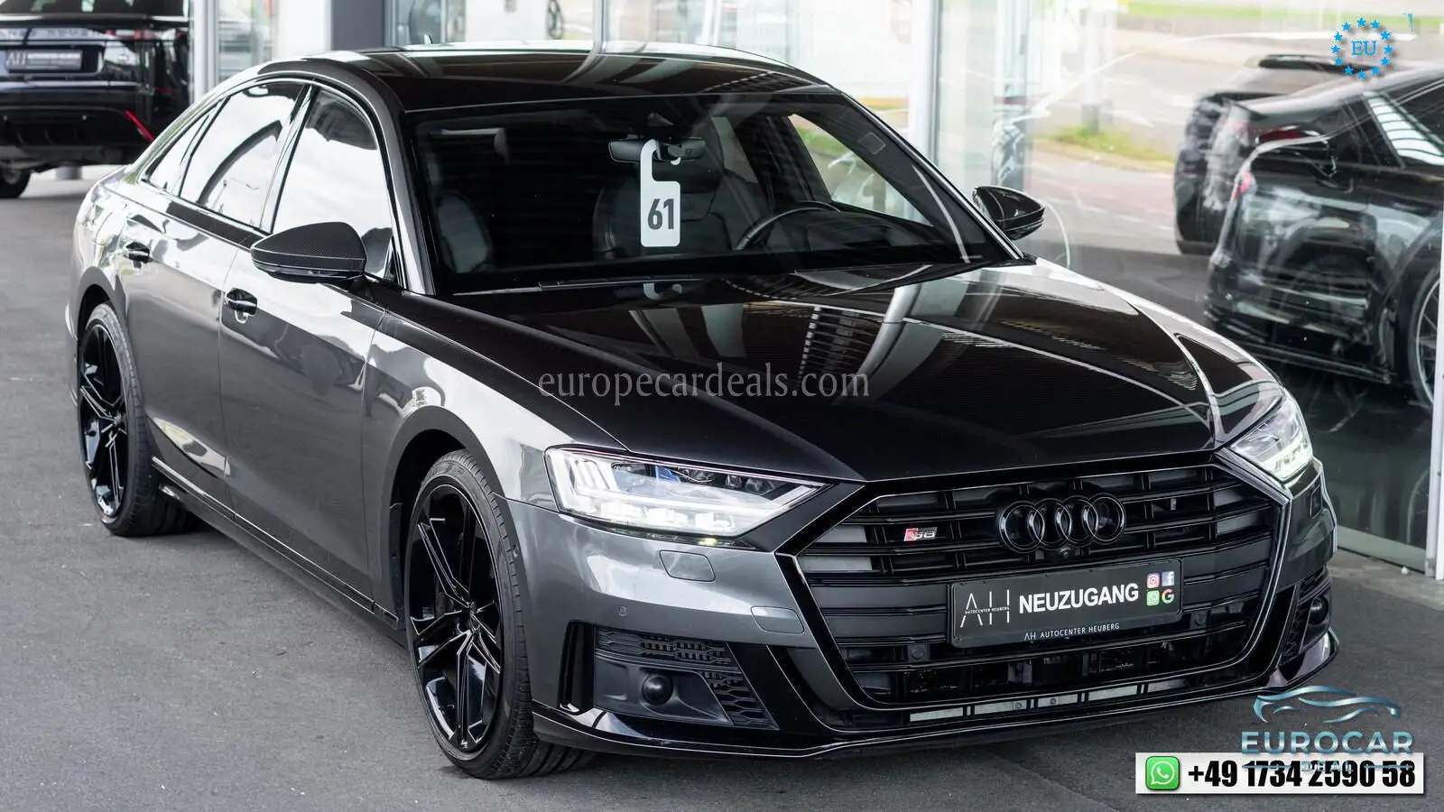 Audi S8