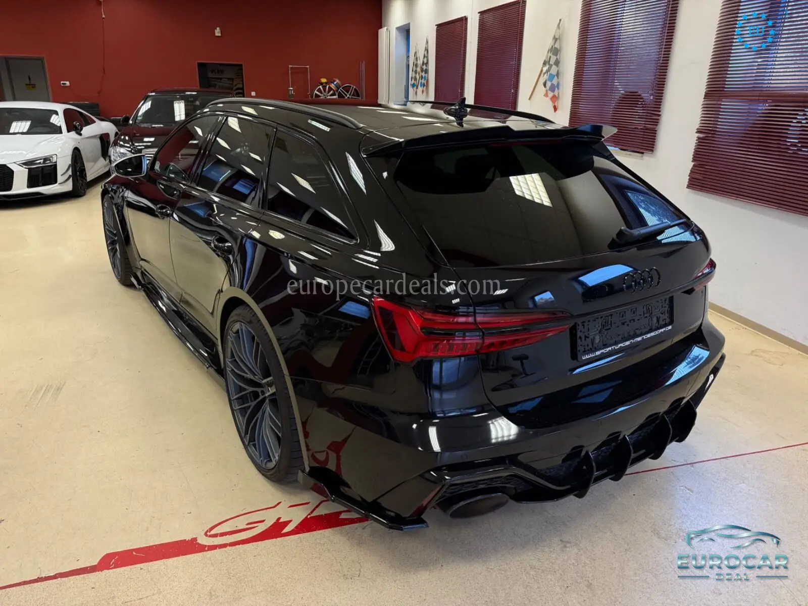 Audi RS6