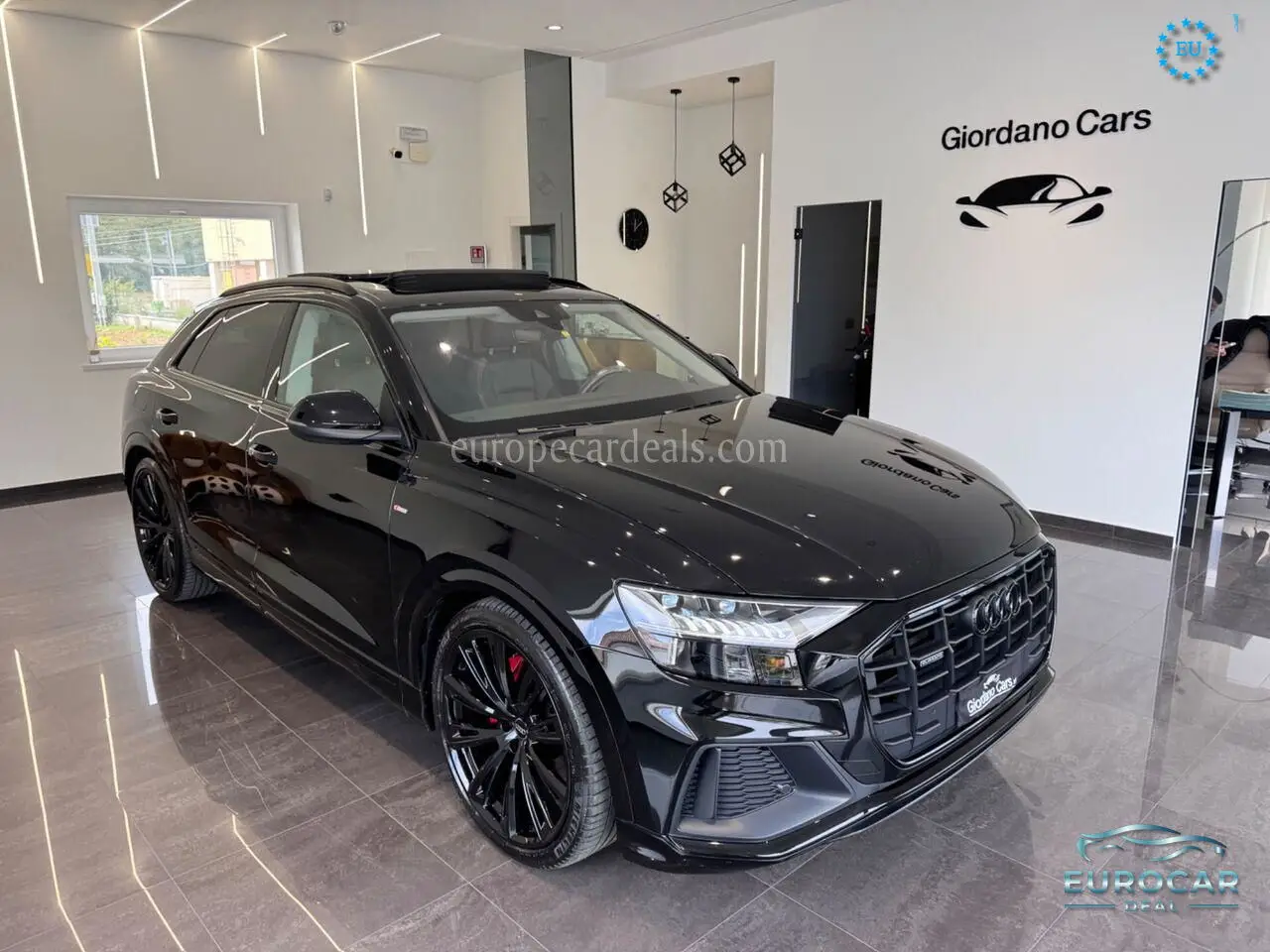 Audi Q8