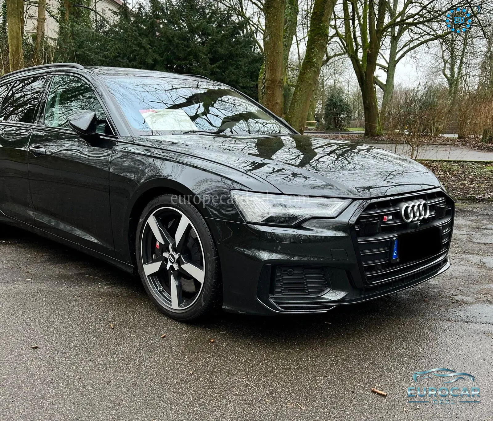 Audi S6