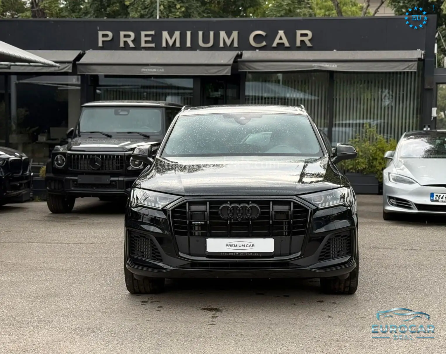 Audi Q7