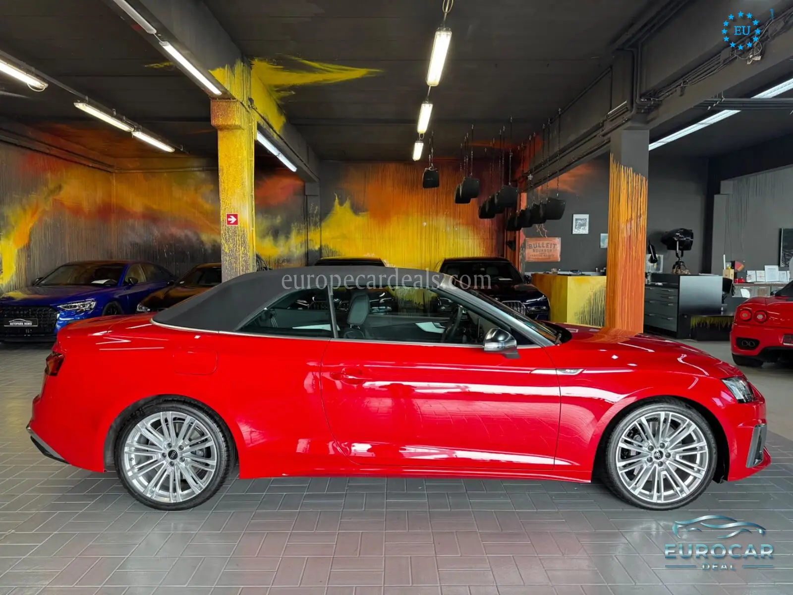 Audi S5