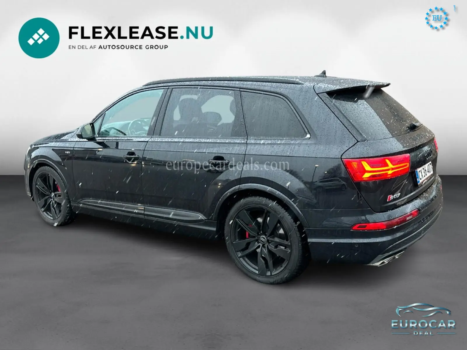 Audi SQ7