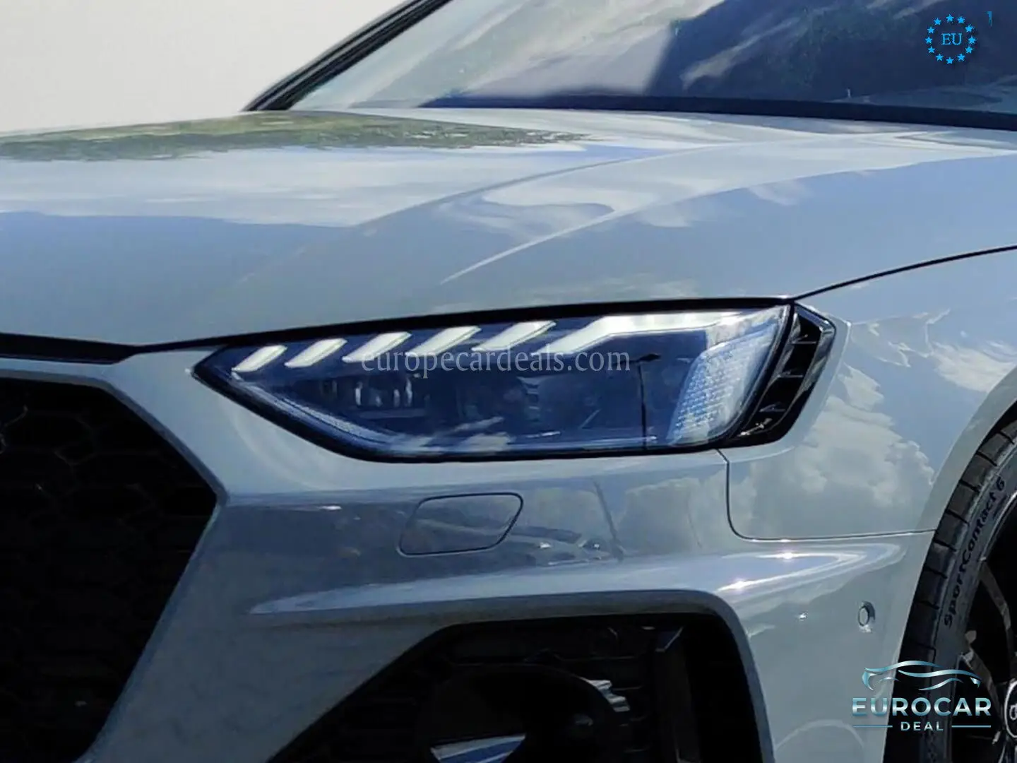 Audi RS4