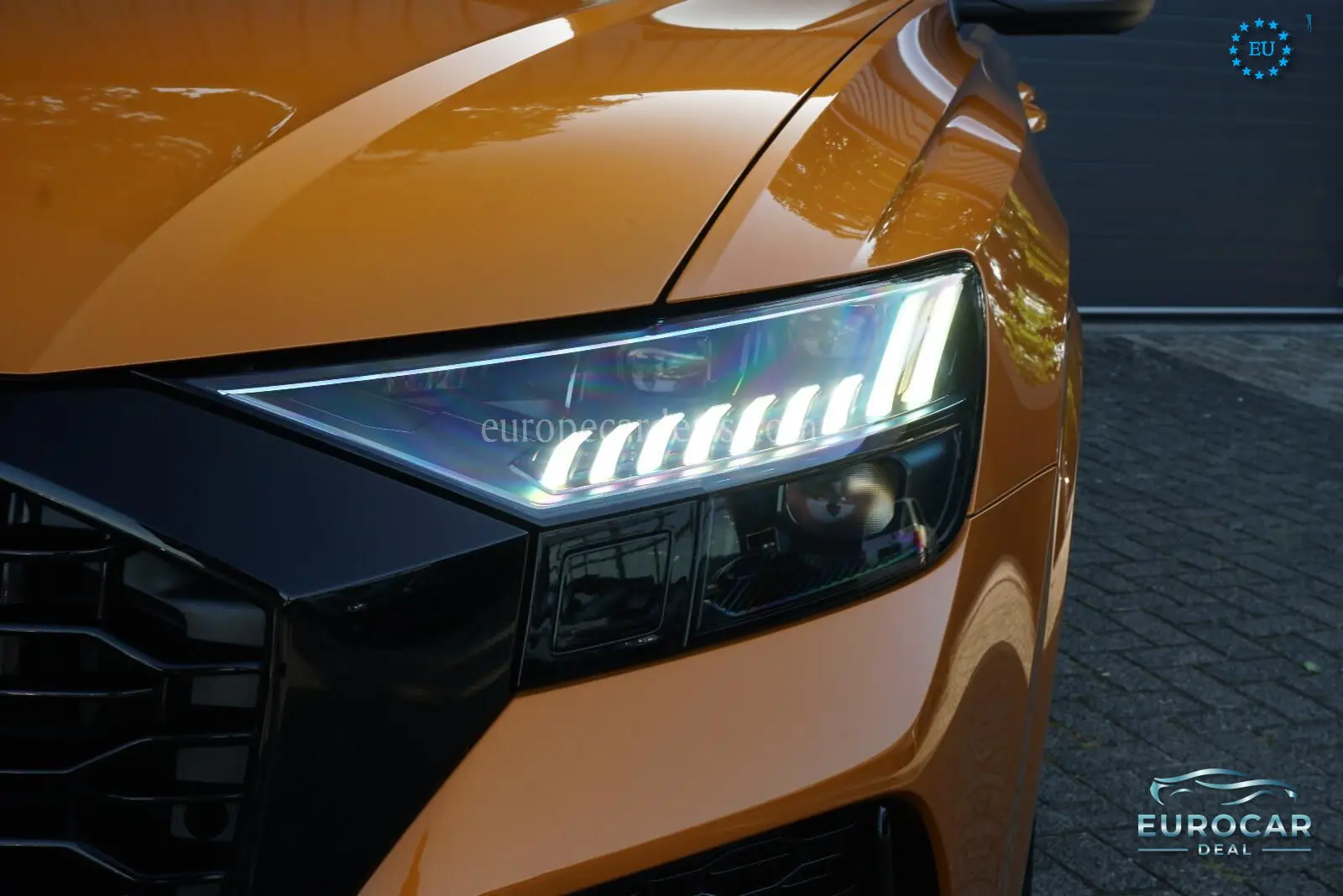 Audi RSQ8