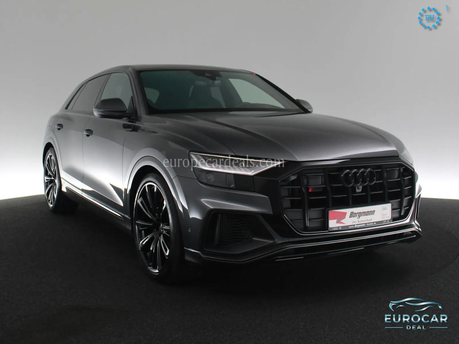 Audi SQ8