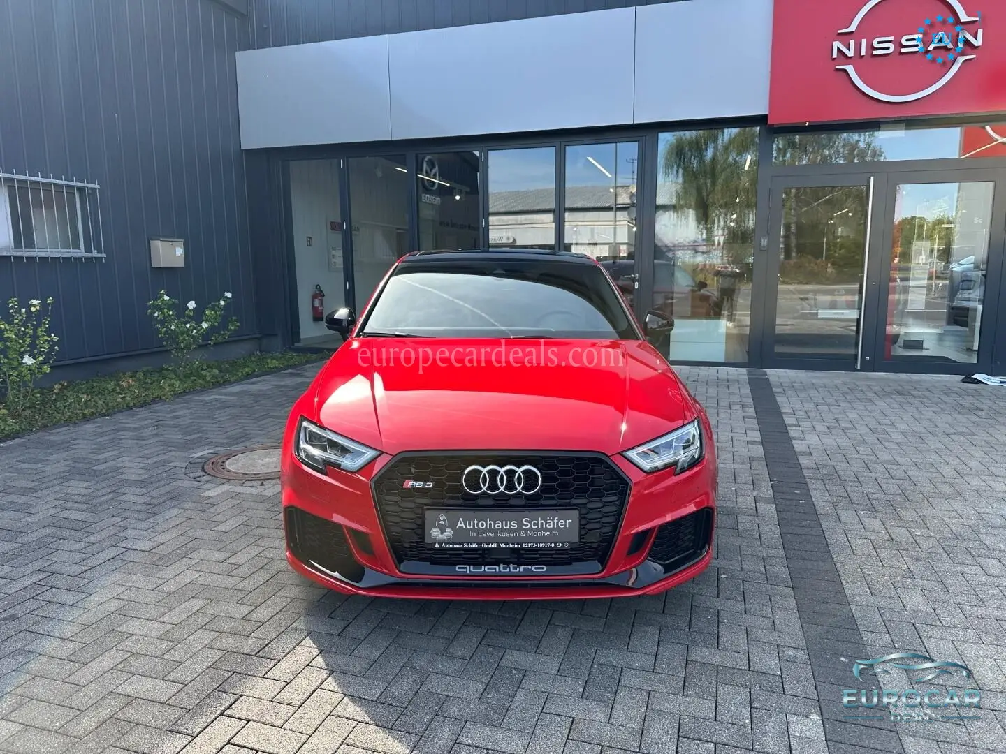 Audi RS3