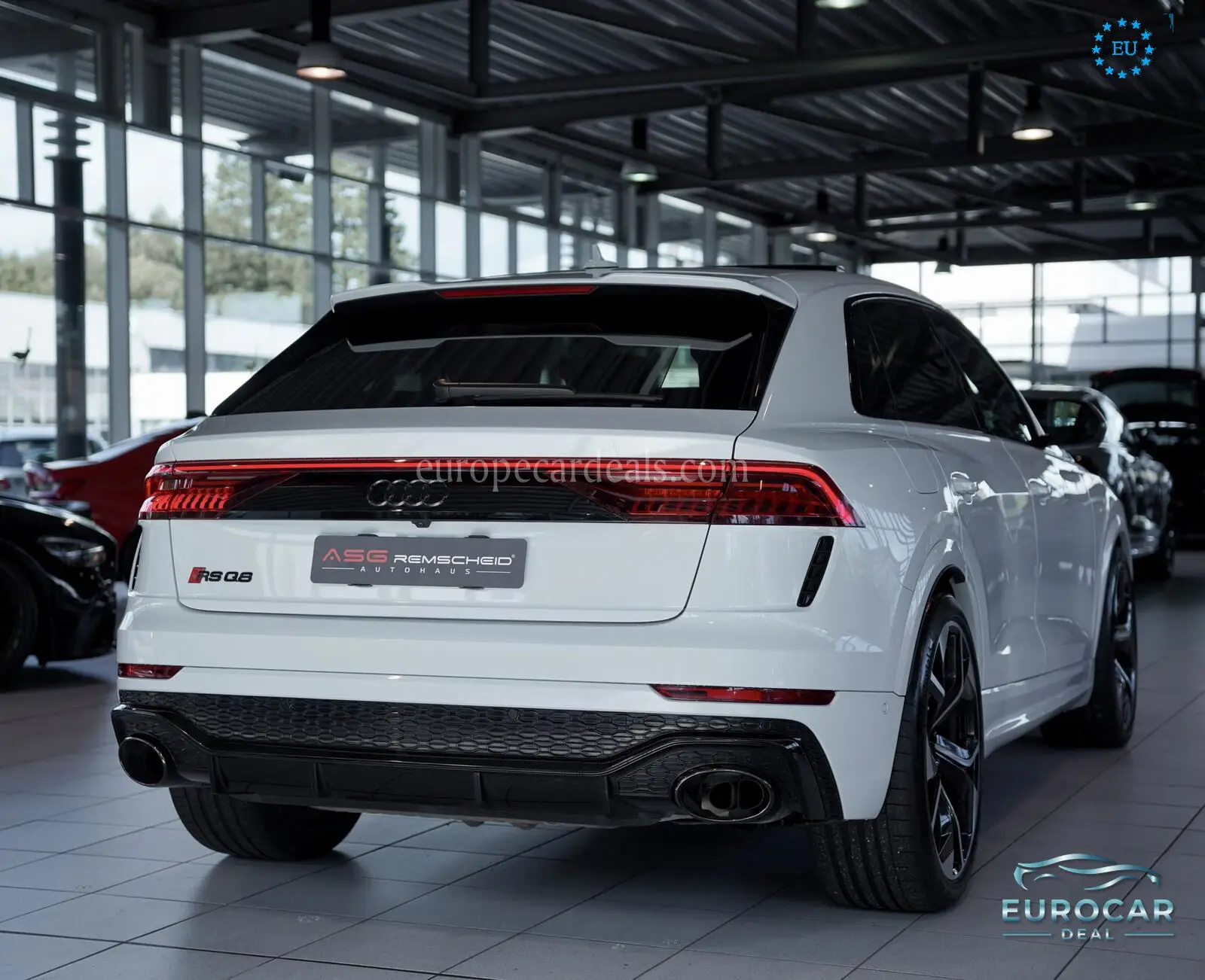 Audi RSQ8